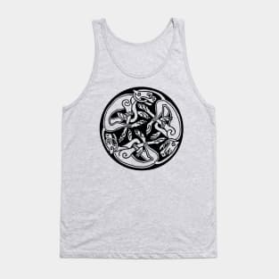 Celtic Symbol Tank Top